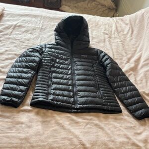Patagonia Black Puffer Jacket